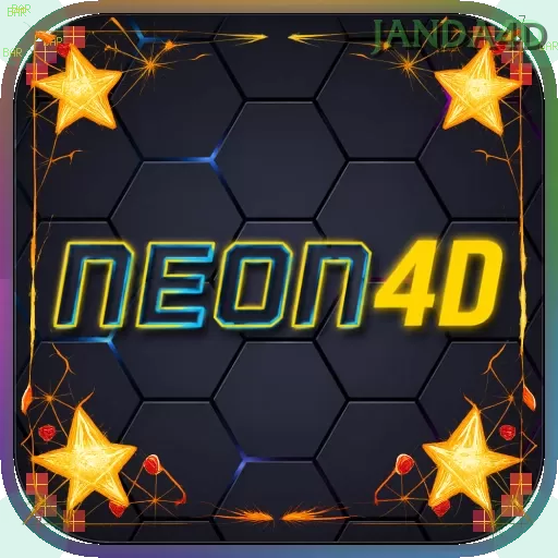 Neon4d — mitra unggulan